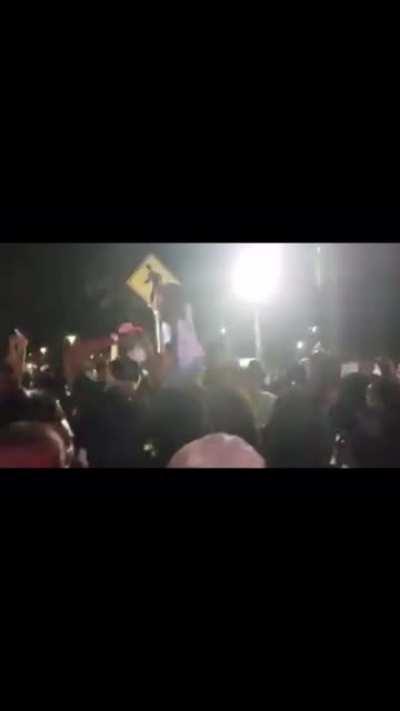 TikTok Party ‘Adrian’s Kickback’ Brings Chaotic Scenes to Huntington Beach