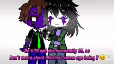 the fnaf Facebook group needs an anti cringe rule... I fucking found this