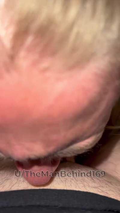 No better feeling then Cumming straight down her throat😈🔥💦