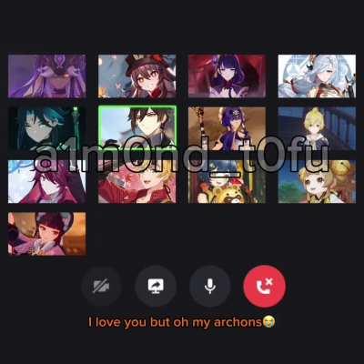 polearm discord call