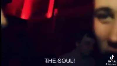 Chad knows soul > boobs