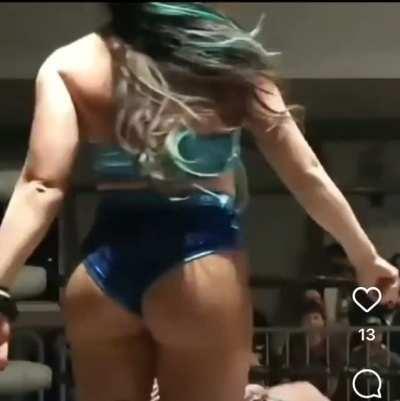 Nobody carry’s a wedgie better.