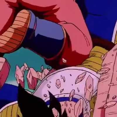 Un edit de dragon ball