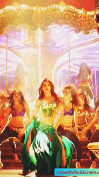 Deepika Padukone's Lovely song edit part-2.Tell me how is it? and what do you feel after watching the ending scene?