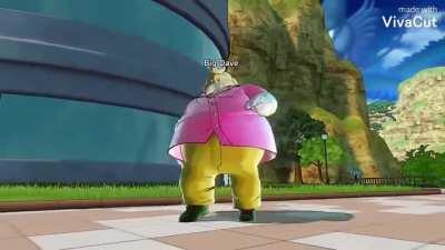 Everyone challenges Big Dave thinking it will be easy but they cannot handle the Girth