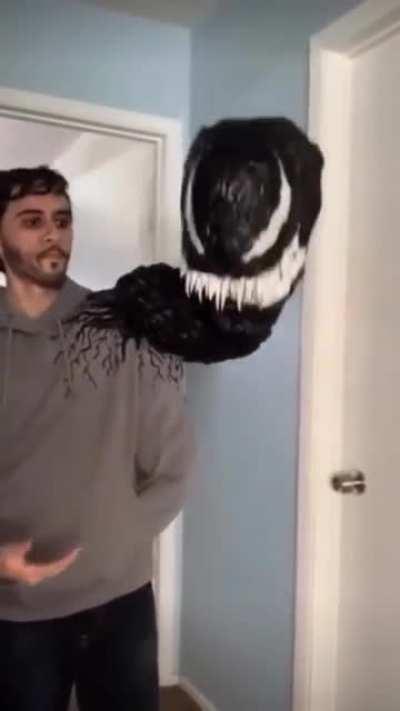 Venom Sweater Costum