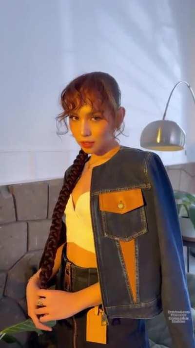 Kyline Alcantara