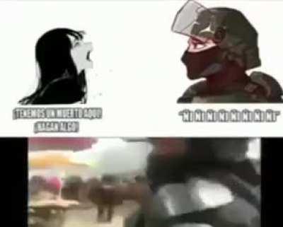 razónes para ser policía: