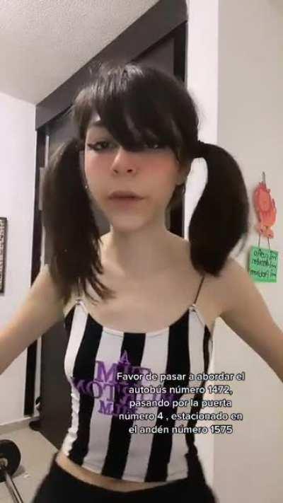 Vocera del ADO waifu