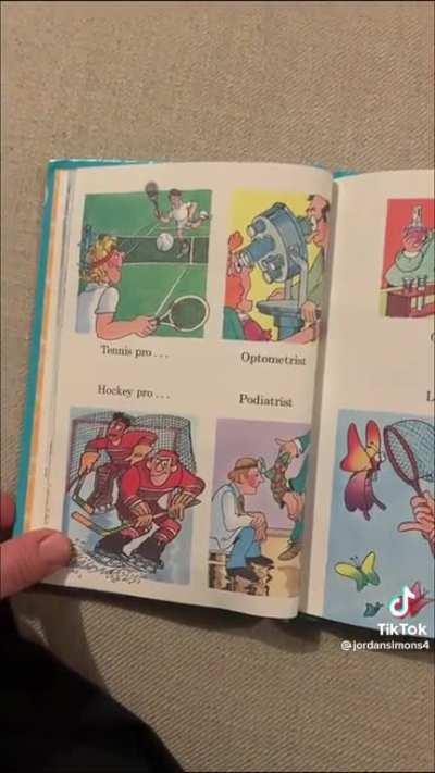 Rappin “Maybe You Should Fly A Jet! Maybe You Should Be A Vet!” By Theo Lesieg