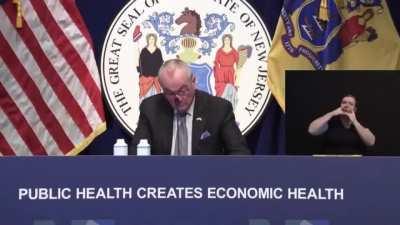 Only if we could see those people faces