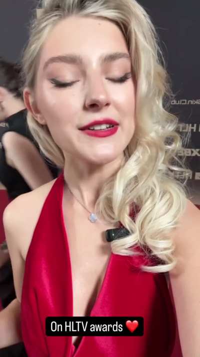 Eva | On HLTV Awards