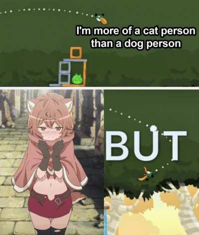 Doggo girls need more love