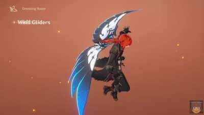 Diluc Super Saiyan Transformation..