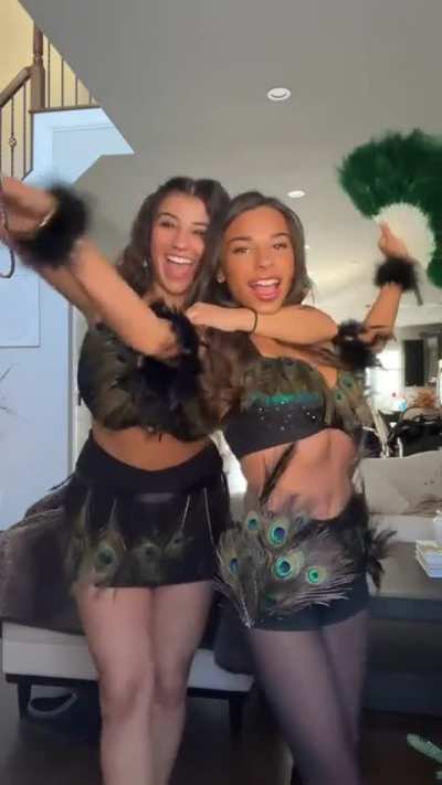 Looking good with Emma