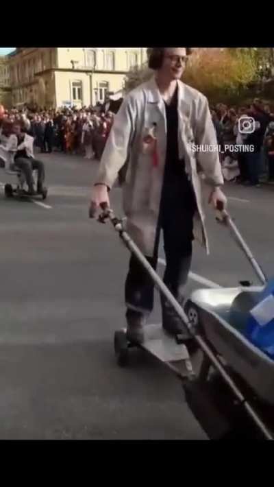 Who y'all betting on