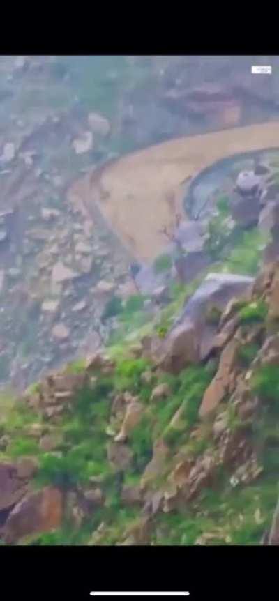 That’s a combination of impressive and insanity 