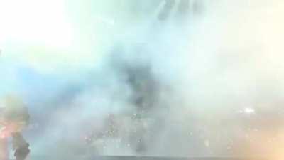 Carti performing Stop Breathing at Rolling Loud LA