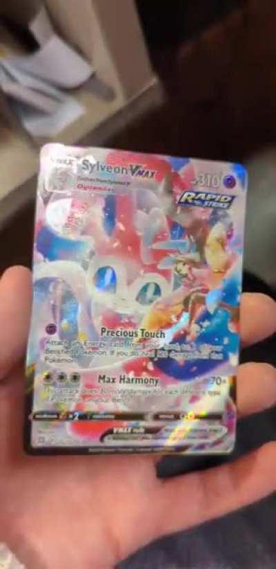 I haven't seen this posted much but it's beautiful.