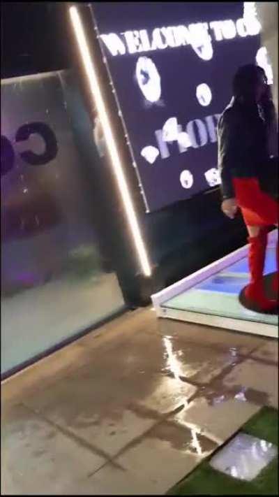 HMC while I strut my stuff