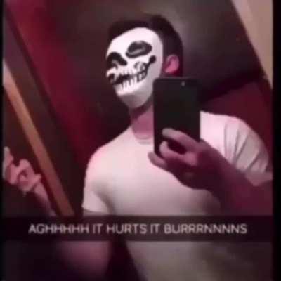 I remember seeing teccy wear an undertale shirt and my mind immediately went to this