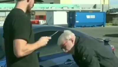 John Wick mais velho