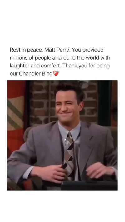 Here's a rememberance.