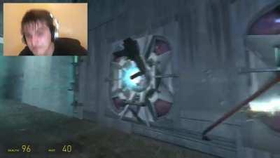 Playing the Citadel for the first time