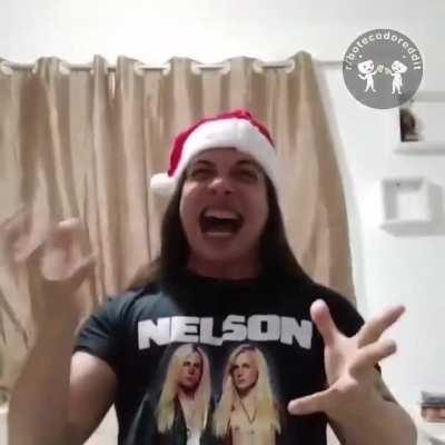 Feliz LionNatal 