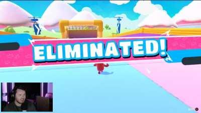 That's one way to settle a Rock 'N' Roll tie