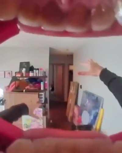 We do a little loving our partners