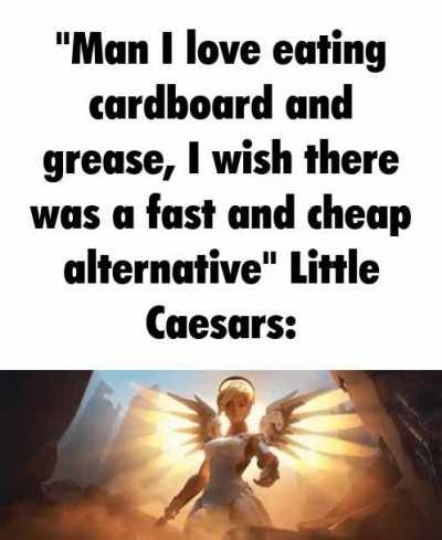 the mcdonalds of pizza