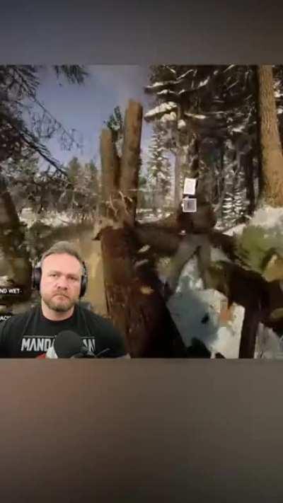 he's trying to be helpful 👍