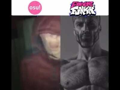 OSU VS FUNKIN
