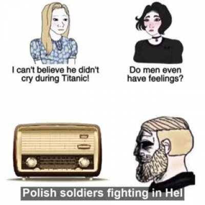 I got a serious meme here