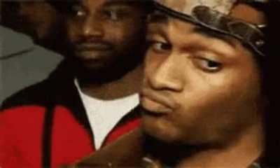 [Michael-Shawn Dugar] Former Seahawks blockers when they see this: