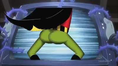 Hermit Purple up in 3D