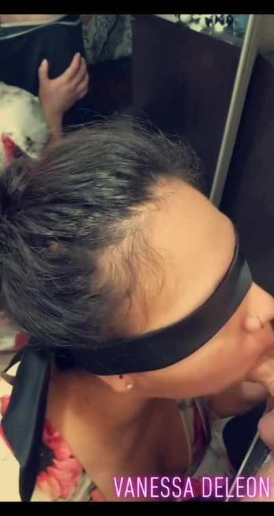 Babe put your cock in my mouth 🤤