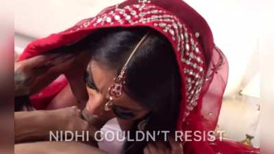 They just can't resist 