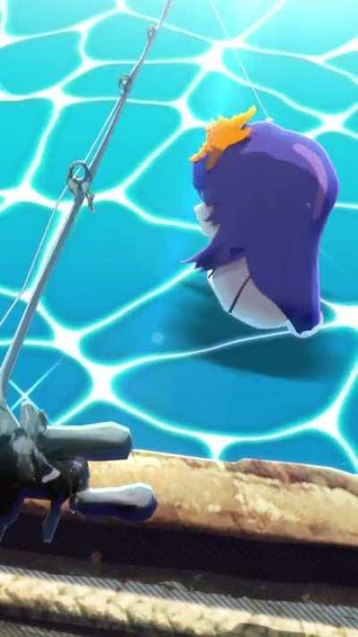 Random act of kindness