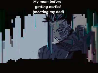 I had zero idea that my mom was cracked at Taekwondo