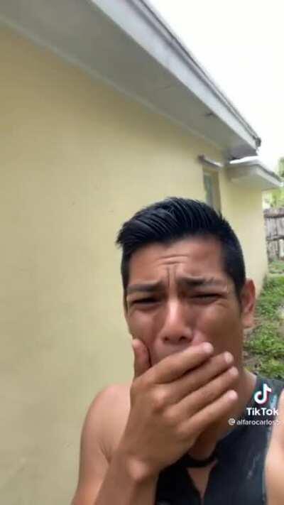 part 2: man eats florida spider