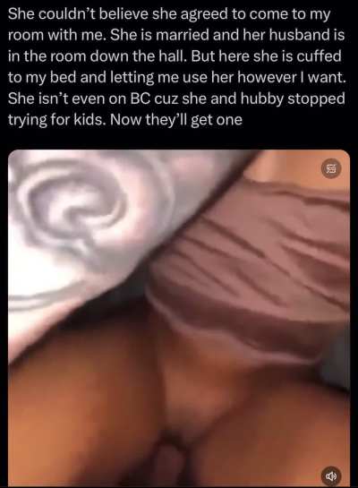 She couldn’t believe it