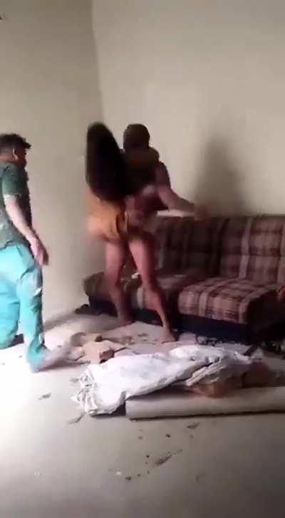 Help from the painter 