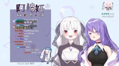 Artia's English level