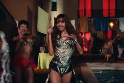 Lisa - When I'm with You feat. Tyla - YT May 2025