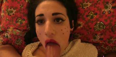 Use your favorite fuck doll