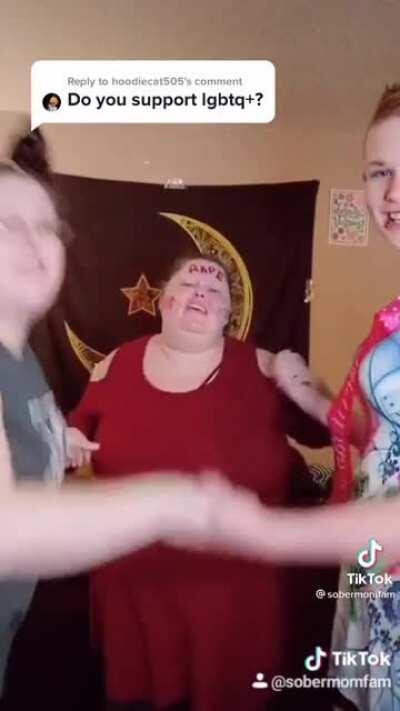 Is this a part of their ritual?