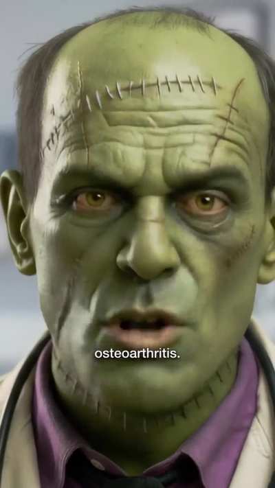 Dr Frankenstein Answers YOUR Medical Questions
