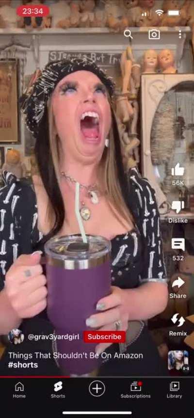 Ah yes found this little gem on yt shorts